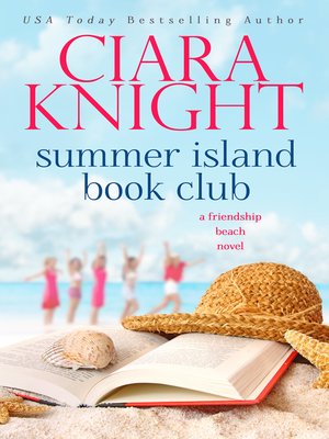 Summer Island Book Club - ebook